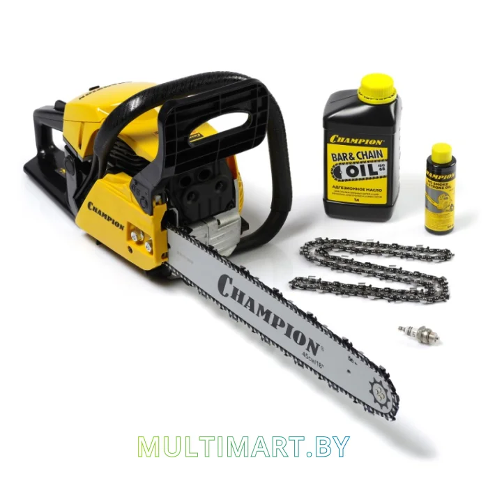 Бензопила Champion A256-18